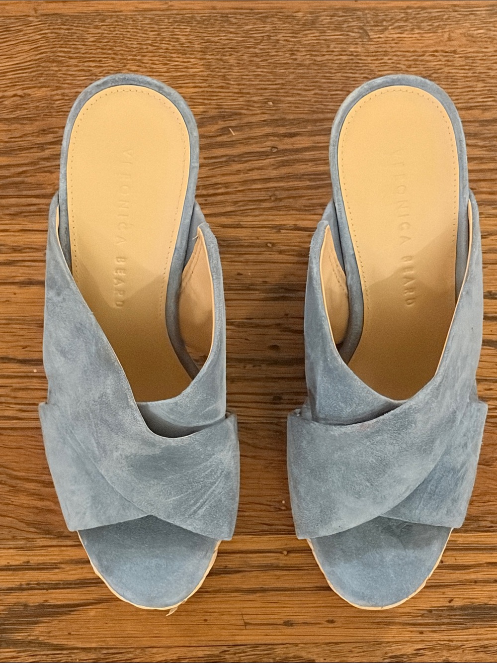 Veronica Beard Mules